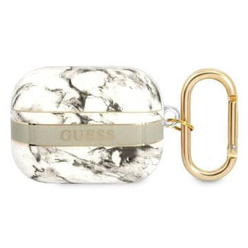 Guess Guess Guaphchmag Futrola Za Airpods Pro 2 3 4 5 Iz Marble Kolekcije