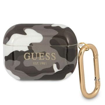 Guess Guess Guapucamg Futrola Za Airpods Pro Camo Kolekciju S Magsafe Zaštitom