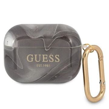Guess Guess Futrola Za Airpods Pro Mramorna Futrola Za Airpods Pro 2 2022 2023 Za Apple