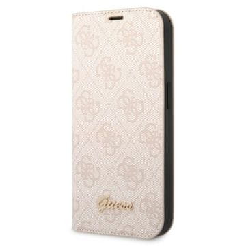 INNA Guess Futrola Za Iphone 14 Pro Max 6.7 4G Vintage Zlatna Futrola S Logom Za Apple