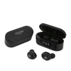 Guess Guess Bežične In-Ear Tws Slušalice S Bluetooth Futrolom Za Punjenje