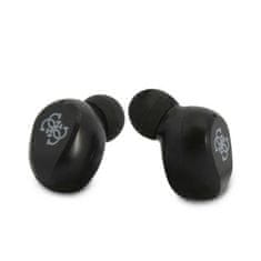 Guess Guess Bežične In-Ear Tws Slušalice S Bluetooth Futrolom Za Punjenje