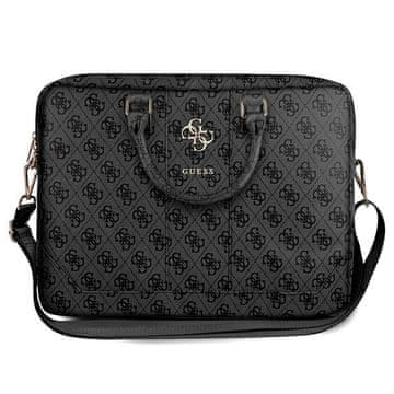 Guess Guess Torba Za Prijenosno Računalo 16 Inča Gucb15G4Gfgr Za Apple Macbook Pro Air S Logom
