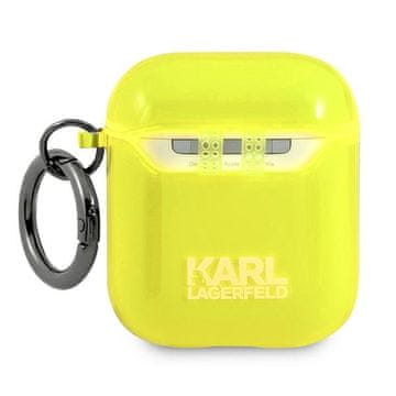 Karl Lagerfeld Karl Lagerfeld Futrola Za Airpods 1 2 Choupette Zaštitna Futrola Visoke Kvalitete