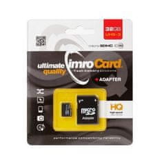IMRO Imro Microsd Memorijska Kartica 32 Gb Za Mobitele I Tablete Brza I Velika Memorija