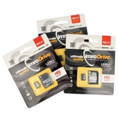 IMRO Imro 64Gb Microsd Kartica Za Mobitele S 10C Adapterom I Velikom Brzinom