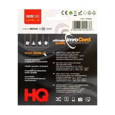 IMRO Imro Microsdxc Memorijska Kartica 128 Gb Za Pametne Telefone I Konzole Uhs-3 Brzo Pisanje