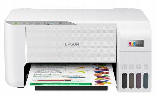 Epson EcoTank L3276 višenamjenski uređaj (C11CJ67436)