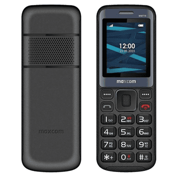 MaxCom Maxcom Mm718 Lte Mobilni Telefon Za Pozive I Poruke S 4G Tehnologijom