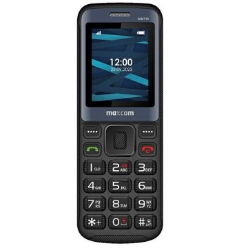 MaxCom MM718 LTE Crni telefon