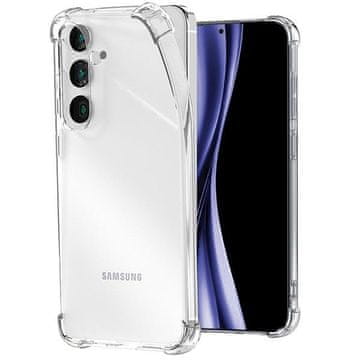 Mercury Prozirna neprobojna maskica za Samsung Galaxy S24 Plus