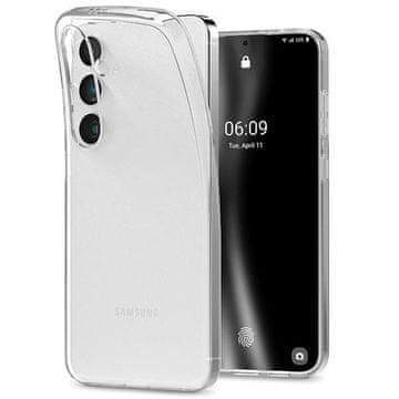 Mercury Futrola za Samsung Galaxy S24 Plus Jelly prozirna