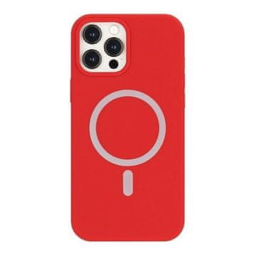 Mercury Crvena maskica za iPhone 12 Pro Max MagSafe