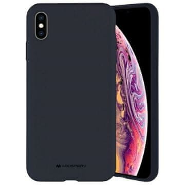 Mercury Silikonska maskica za Samsung Galaxy A32 , tamnoplava