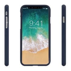 Mercury Mercury Soft iPhone 15 Pro Max 6,7 plav/tamnonoplava