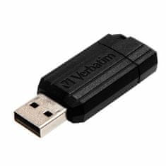 INNA Verbatim Usb-A 2.0 Usb Umetni Udar 128 Gb Za Računalo I Prijenosno Računalo, Brzi Prijenos