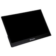 Verbatim Verbatim Prijenosni Monitor 14" Full Hd 1080P Za Prijenosno Računalo, Tablet, Telefon