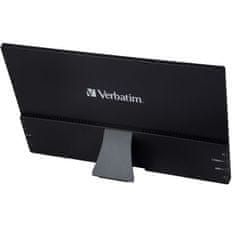 Verbatim Verbatim Prijenosni Monitor 14" Full Hd 1080P Za Prijenosno Računalo, Tablet, Telefon