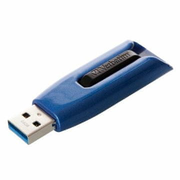 Verbatim Verbatim Usb-A 3.2V3 Max Usb Umetni Udar 64 Gb Za Prijenosna Računala, Velika Brzina