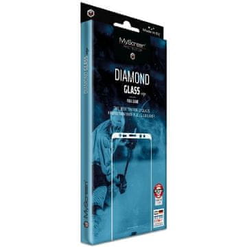 MyScreen Protector Kaljeno staklo za Huawei P Smart 2021 MS Diamond Glass crno