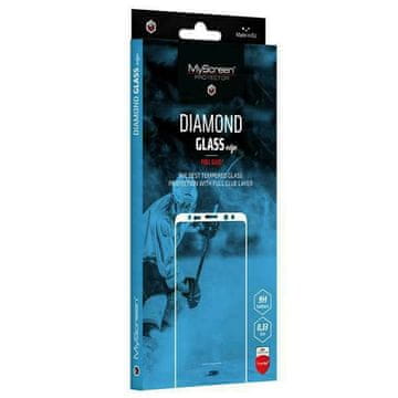 MyScreen Protector Kaljeno staklo za Motorola Moto G62 MS Diamond Glass Edge crno