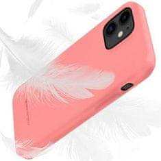 Mercury Mercury soft maskica za iPhone 13 Pro Max 6,7, ružičasta