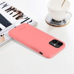 Mercury Mercury soft maskica za iPhone 13 Pro Max 6,7, ružičasta