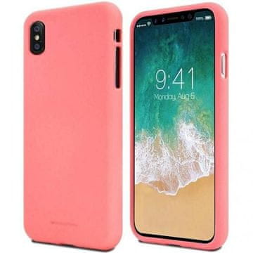 Mercury Futrola za Xiaomi Mi 9 mekano ružičasta