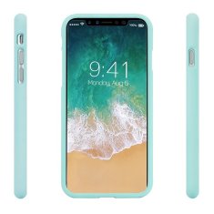 Mercury Mercury Soft torbica za iPhone 15 Pro Max 6,7, mint