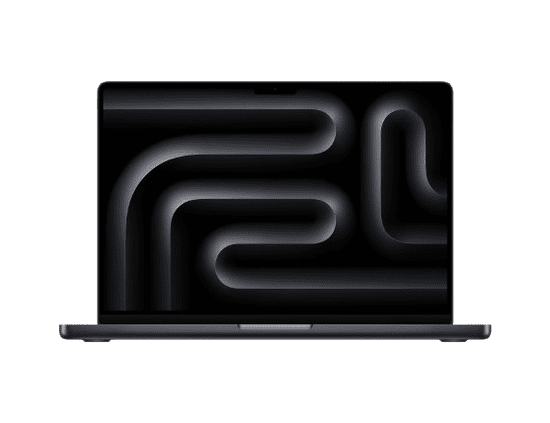 Apple MacBook Pro 14 laptop, M4 Max, 32C GPU, 36GB, SSD1TB, Space Black