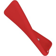 Mercury Mercury Soft maskica za iPhone 15 Pro 6,1, crvena
