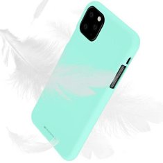 Mercury Mercury Soft torbica za iPhone 15 Pro Max 6,7, mint