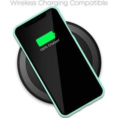 Mercury Mercury Soft torbica za iPhone 15 Pro Max 6,7, mint