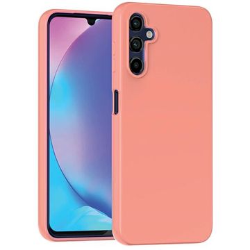 Mercury Mekana maskica za Samsung Galaxy A25 , svijetlo ružičasta