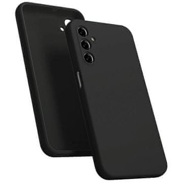 Mercury Silikonska maskica za Samsung Galaxy A25 crna