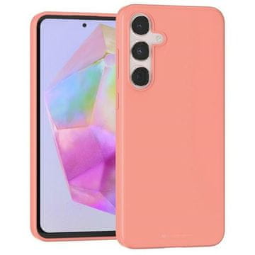 Mercury Mekana maskica za Samsung Galaxy A35 , svijetlo ružičasta