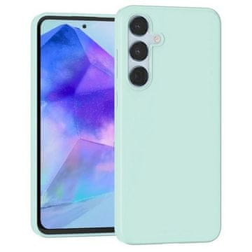 Mercury Futrola za Samsung Galaxy A55 mekana mint