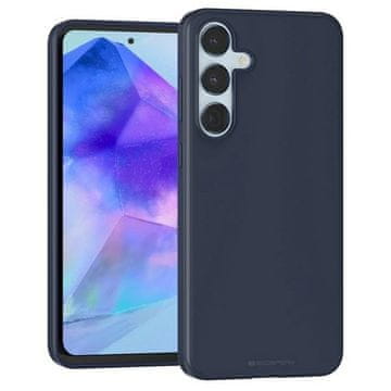 Mercury Maska za Samsung Galaxy A55 mekano plava