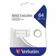 INNA Verbatim Usb-A 2.0 Usb Umetni Udar Za Prijenosno Računalo, Macbook, Metalno Kućište