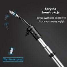 INNA Wildman Ručna Pumpa Za Bicikl Univerzalna Kompatibilna