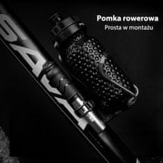 INNA Wildman Ručna Pumpa Za Bicikl Univerzalna Kompatibilna