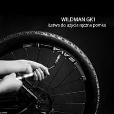 INNA Wildman Ručna Pumpa Za Bicikl Univerzalna Kompatibilna
