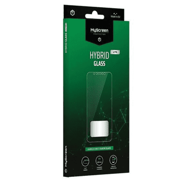 MyScreen Protector Zaštitna Fleksibilna Staklena Folija Za Lg K22, Lako Čišćenje