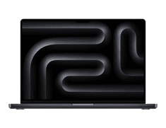 MacBook Pro 16 laptop, M4 Pro, 20C GPU, 24GB, SSD512GB, Space Black