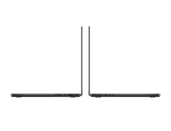 Apple MacBook Pro 16 laptop, M4 Pro, 20C GPU, 24GB, SSD512GB, Space Black