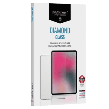 MyScreen Protector Zaštitna Folija Za Ekran Ms Diamond Glass Zaštitna Folija Za Nokia T20 T21