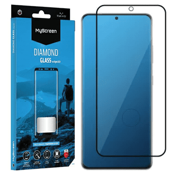 MyScreen Protector Zaštitna Folijica Za Ekran Ms Diamond Glass Edge 3D Za Motorola Moto30 Fusion Glass