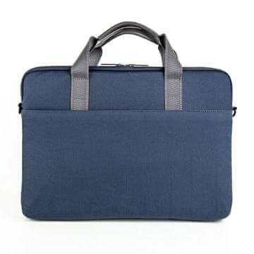 UNIQ Stockholm torba za laptop 16" plava
