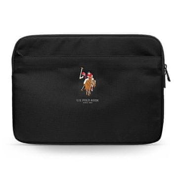 U.S. Polo Assn. US Polo crna navlaka za laptop 13"