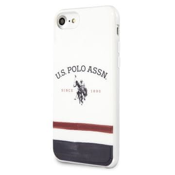 U.S. Polo Assn. U.s. Polo Assn. Futrola Za Iphone 7 8 Se 2020 2022 Futrola Iz Kolekcije Tricolor